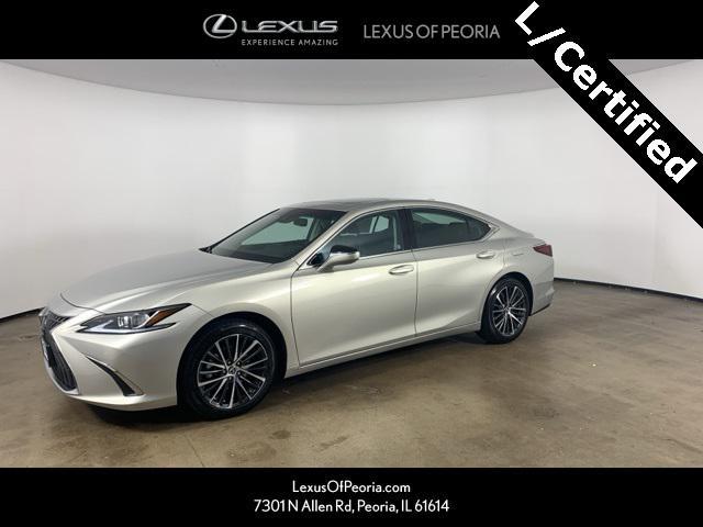 used 2024 Lexus ES 350 car, priced at $41,808