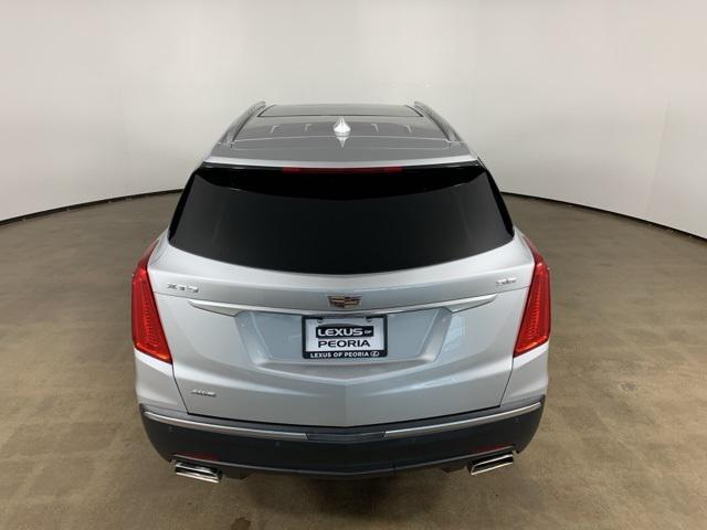 used 2018 Cadillac XT5 car, priced at $21,607