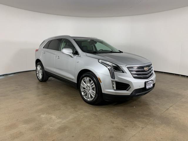 used 2018 Cadillac XT5 car, priced at $21,607