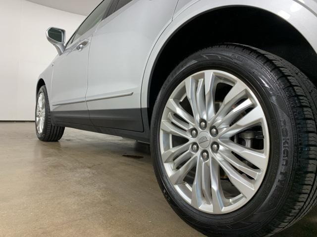 used 2018 Cadillac XT5 car, priced at $21,607