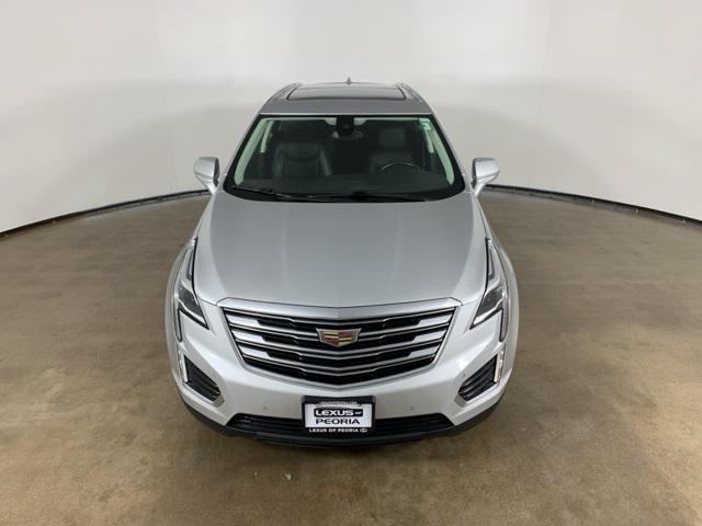 used 2018 Cadillac XT5 car, priced at $21,607