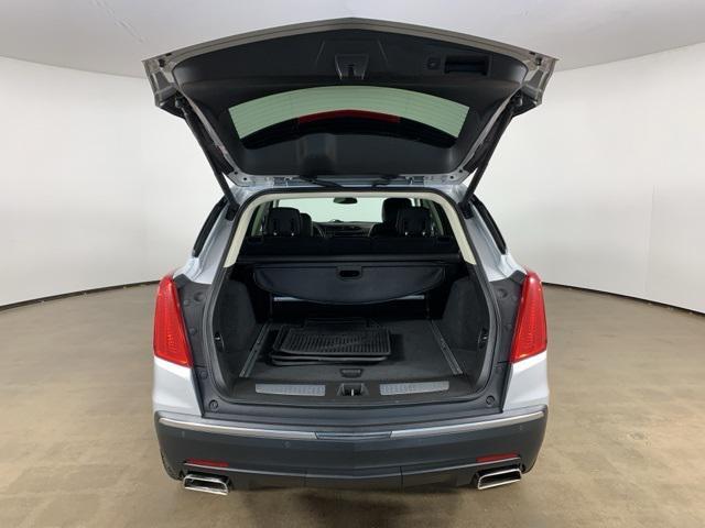 used 2018 Cadillac XT5 car, priced at $21,607