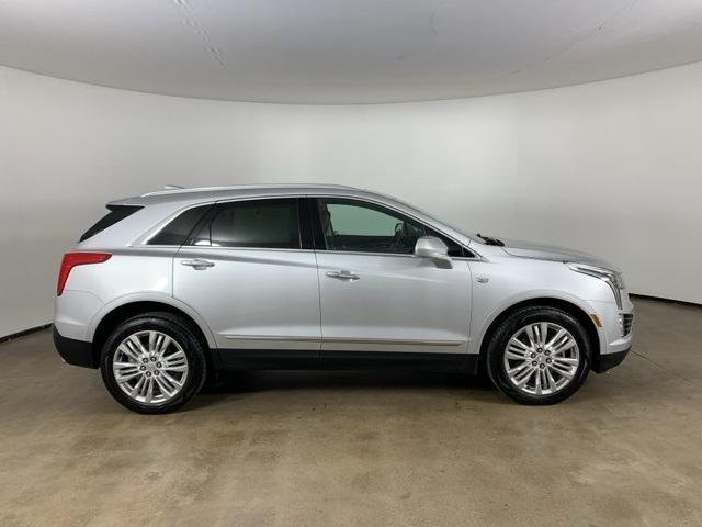 used 2018 Cadillac XT5 car, priced at $21,607