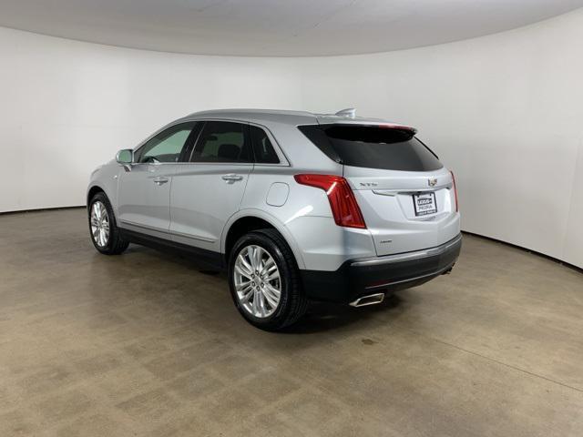 used 2018 Cadillac XT5 car, priced at $21,607