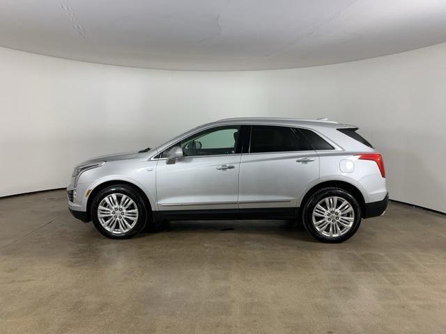 used 2018 Cadillac XT5 car, priced at $21,607