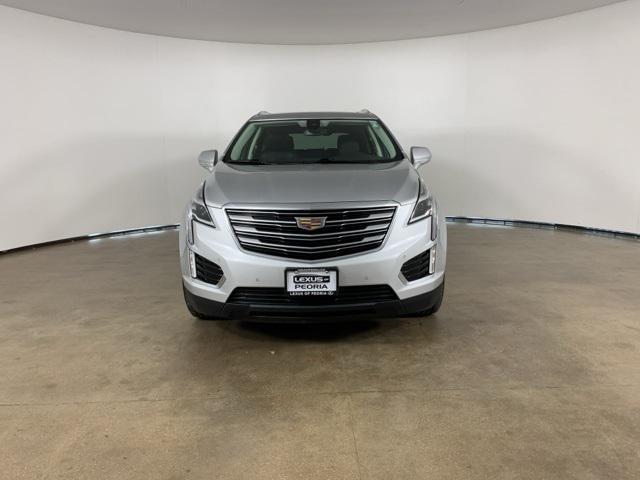 used 2018 Cadillac XT5 car, priced at $21,607