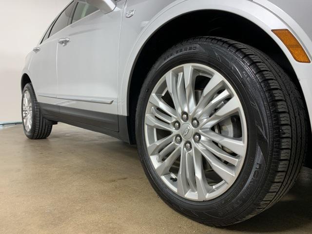 used 2018 Cadillac XT5 car, priced at $21,607