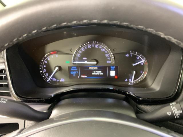 used 2018 Cadillac XT5 car, priced at $21,607