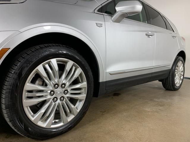 used 2018 Cadillac XT5 car, priced at $21,607