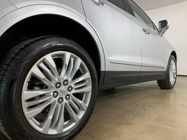 used 2018 Cadillac XT5 car, priced at $21,607