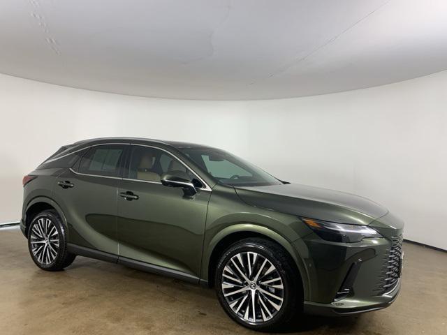 used 2024 Lexus RX 350 car