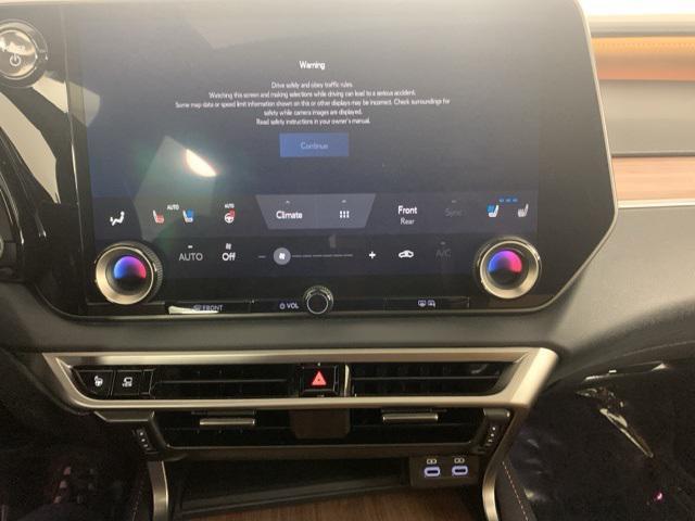 used 2024 Lexus RX 350 car
