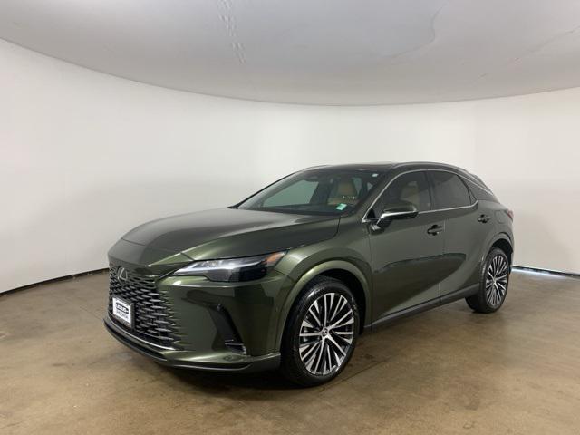 used 2024 Lexus RX 350 car