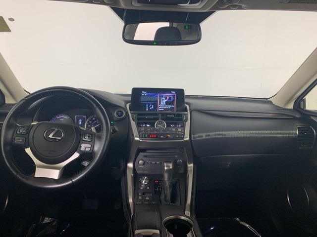 used 2021 Lexus NX 300h car, priced at $34,226