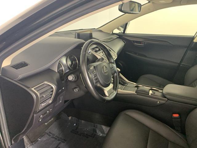 used 2021 Lexus NX 300h car, priced at $34,226