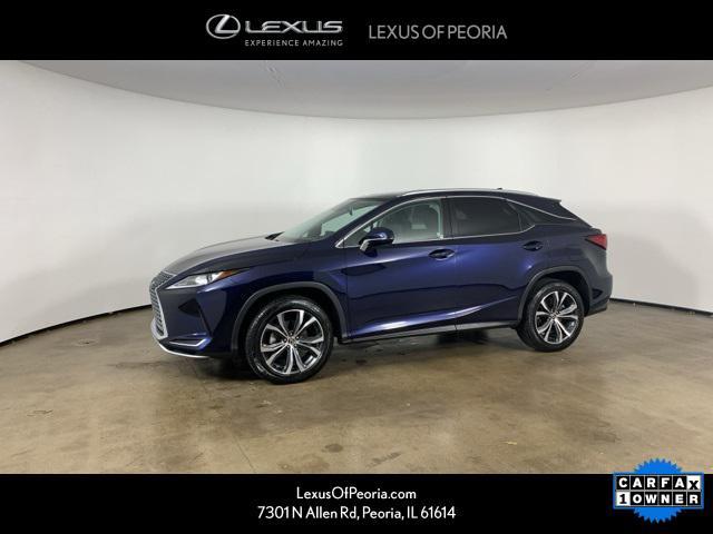 used 2022 Lexus RX 350 car, priced at $41,564