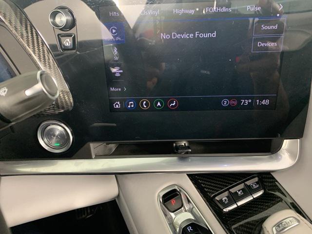 used 2023 Chevrolet Corvette car, priced at $125,000