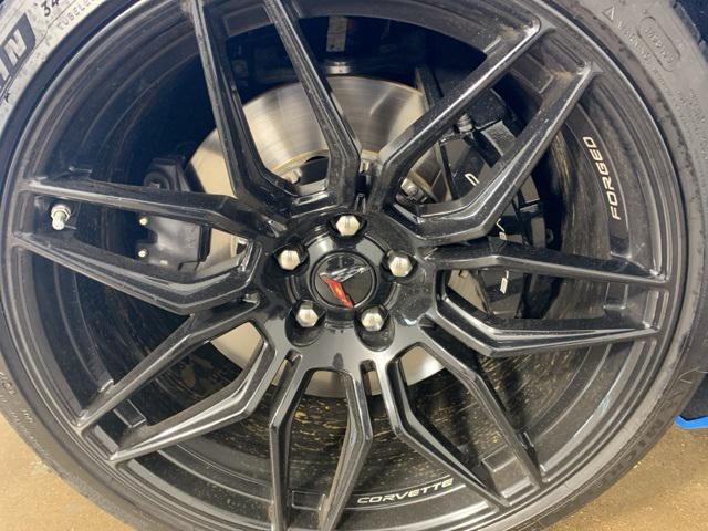 used 2023 Chevrolet Corvette car, priced at $125,000