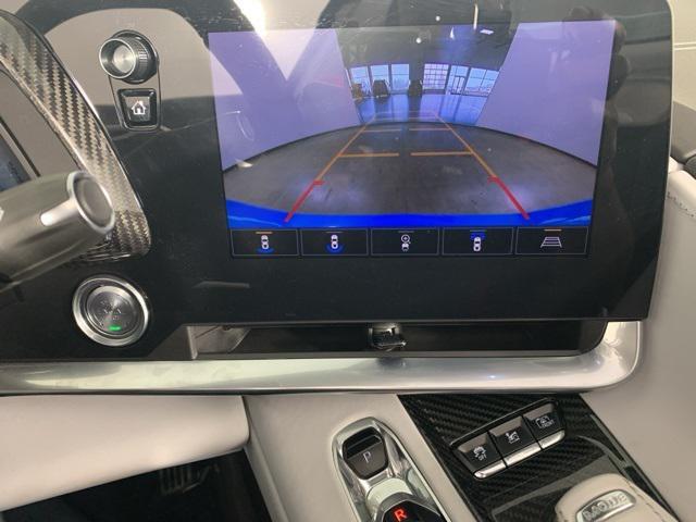 used 2023 Chevrolet Corvette car, priced at $125,000