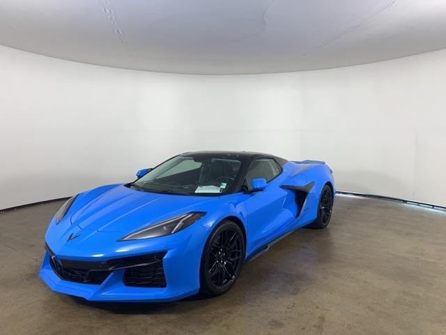 used 2023 Chevrolet Corvette car, priced at $125,000
