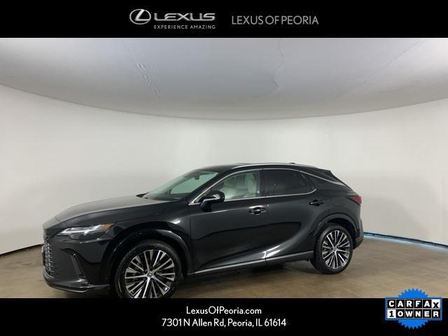 used 2023 Lexus RX 350 car, priced at $50,721