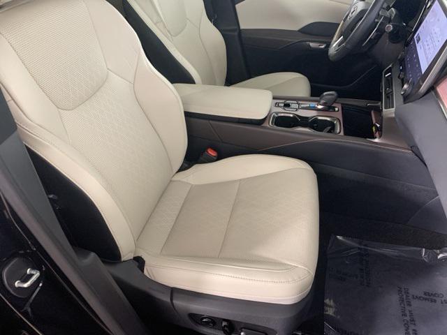 used 2023 Lexus RX 350 car, priced at $50,721