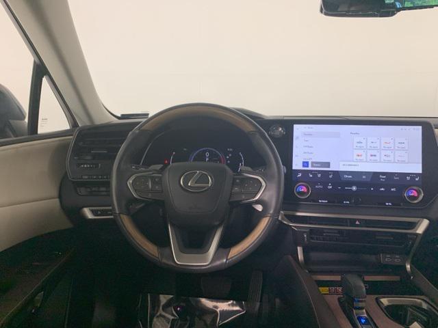 used 2023 Lexus RX 350 car, priced at $50,721
