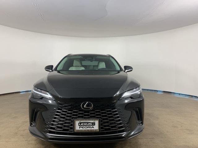 used 2023 Lexus RX 350 car, priced at $50,721
