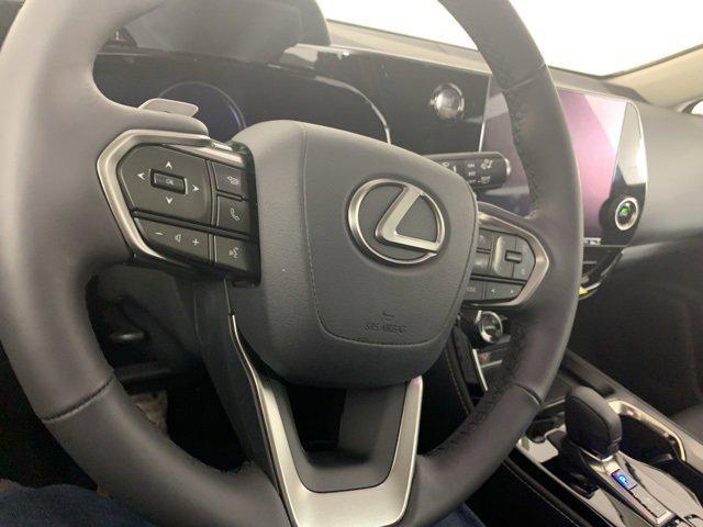 new 2025 Lexus NX 350 car