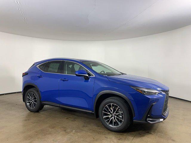 new 2025 Lexus NX 350 car