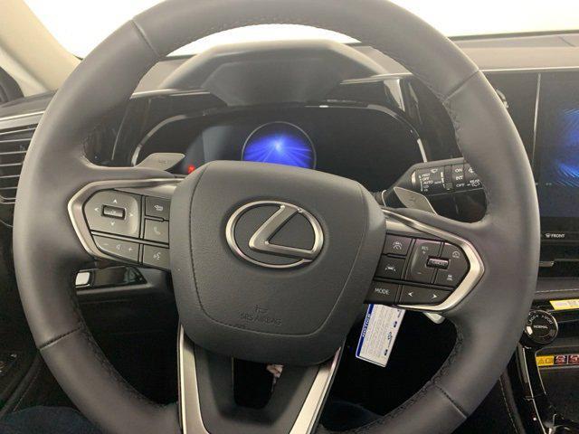 new 2025 Lexus NX 350 car