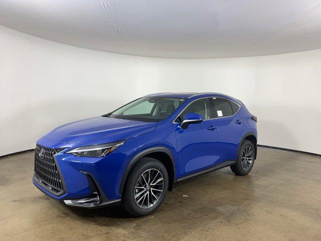 new 2025 Lexus NX 350 car