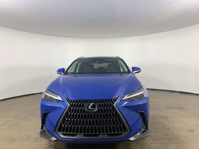 new 2025 Lexus NX 350 car