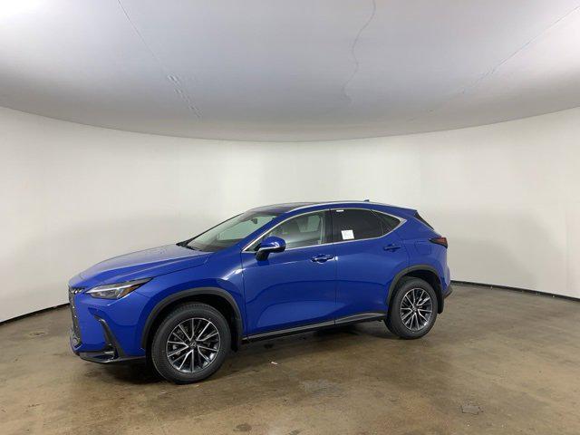 new 2025 Lexus NX 350 car