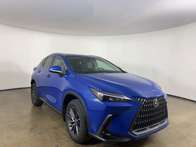 new 2025 Lexus NX 350 car