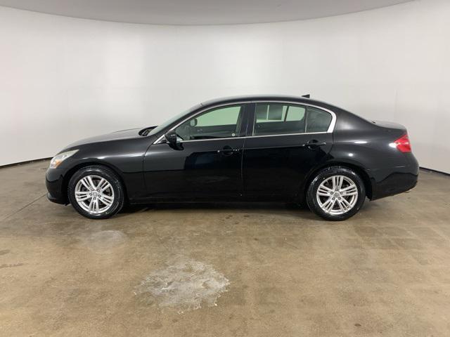 used 2013 INFINITI G37x car, priced at $11,214