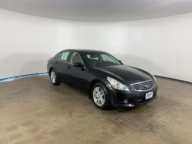 used 2013 INFINITI G37x car, priced at $11,214