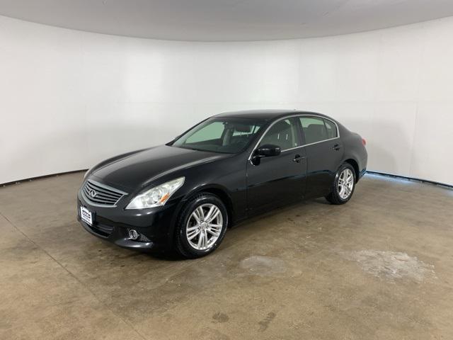 used 2013 INFINITI G37x car, priced at $11,214