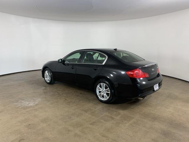 used 2013 INFINITI G37x car, priced at $11,214