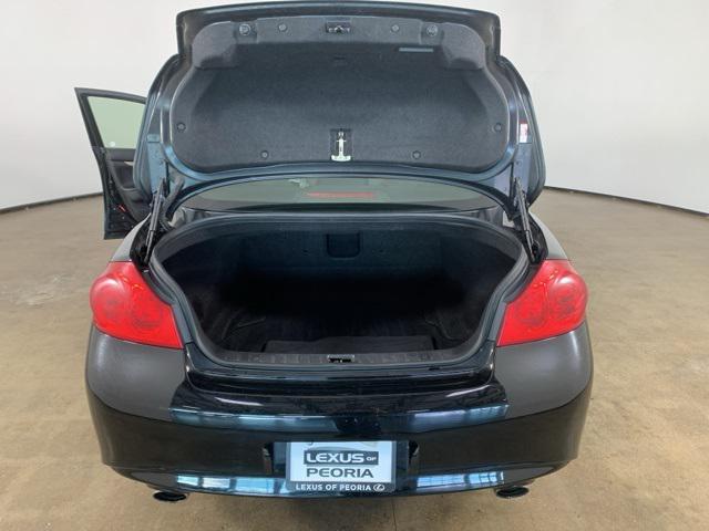 used 2013 INFINITI G37x car, priced at $11,214