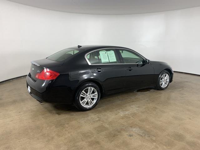 used 2013 INFINITI G37x car, priced at $11,214