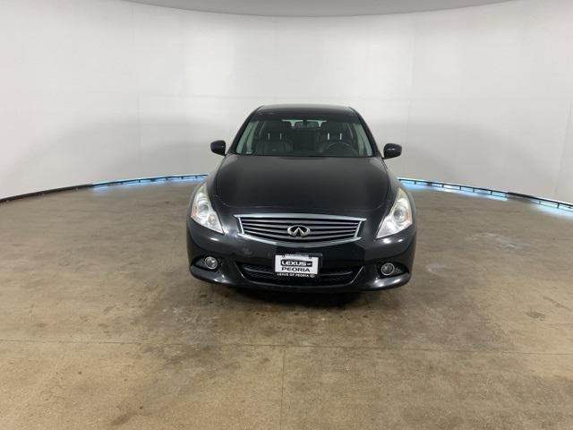 used 2013 INFINITI G37x car, priced at $11,214