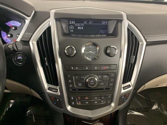 used 2012 Cadillac SRX car, priced at $9,335