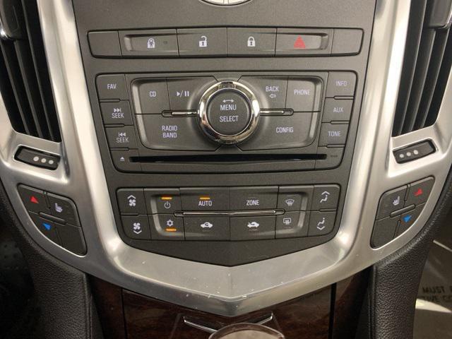 used 2012 Cadillac SRX car, priced at $9,335