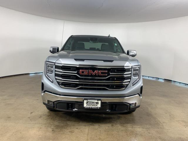 used 2024 GMC Sierra 1500 car, priced at $48,867