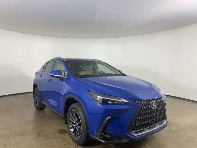 new 2025 Lexus NX 350 car, priced at $49,544