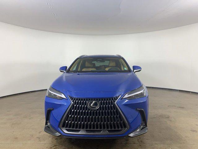 new 2025 Lexus NX 350 car, priced at $49,544