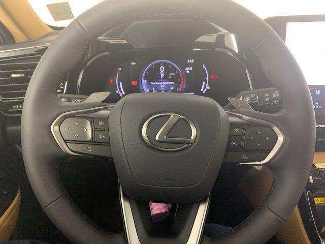 new 2025 Lexus NX 350 car, priced at $49,544