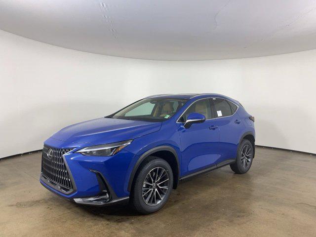 new 2025 Lexus NX 350 car, priced at $49,544