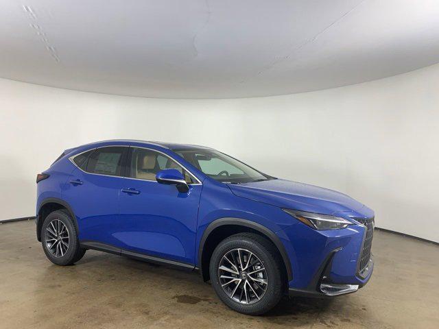 new 2025 Lexus NX 350 car, priced at $49,544